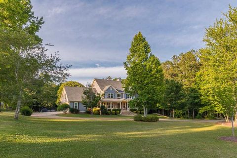 A home in Winston