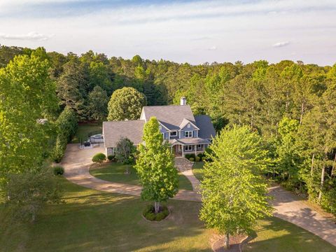 A home in Winston