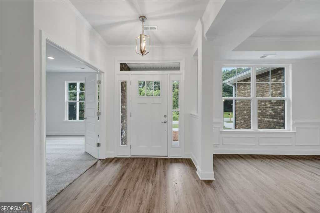 Photo of 313 Angela Avenue #LOT 05, Bowdon, GA 30108 (MLS # 10817674)