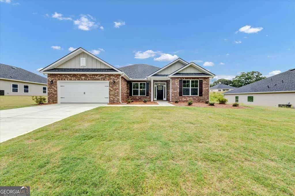 Photo of 313 Angela Avenue #LOT 05, Bowdon, GA 30108 (MLS # 10817674)