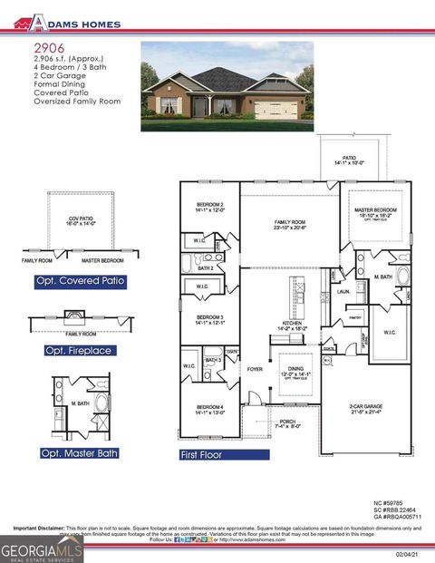 3350 Trevi TRL 15 Douglasville GA 30135