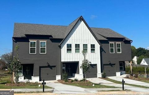 Photo of 46 Fausett Lane, Dawsonville, GA 30534 (MLS # 10674724)