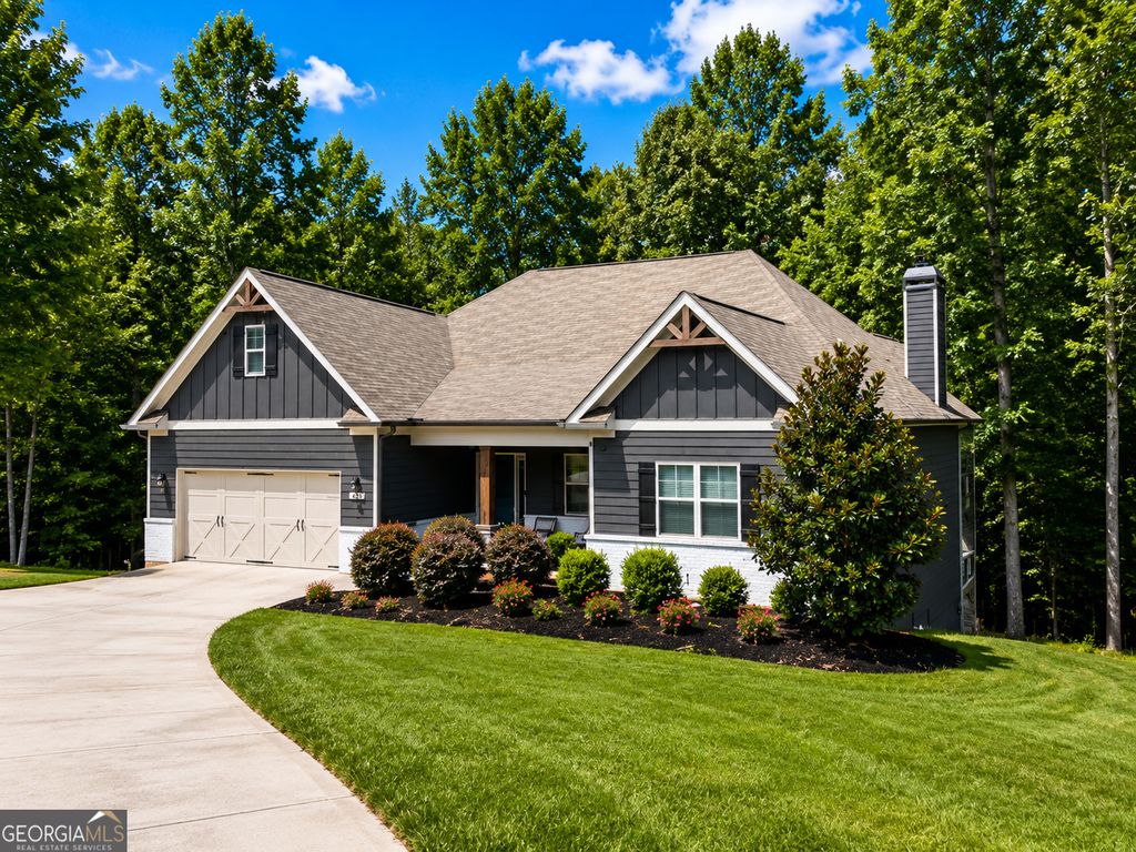 Photo of 1235 Shiva Boulevard, Winder, GA 30680 (MLS # 10810666)