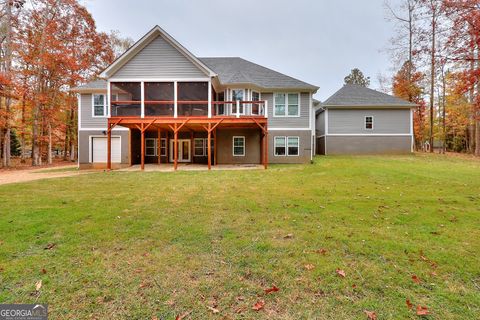 A home in Mansfield