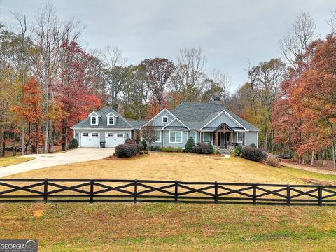 A home in Mansfield