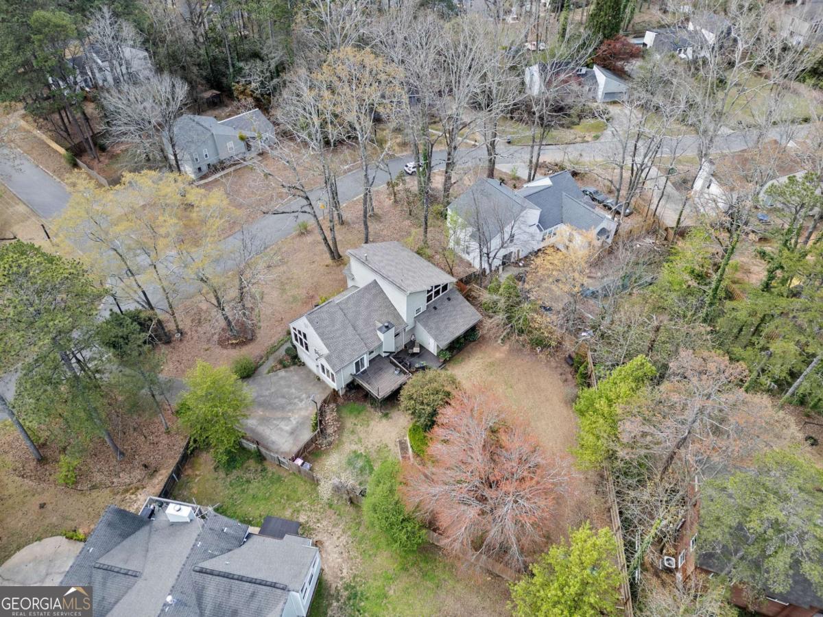 Winter Chase - Residential
