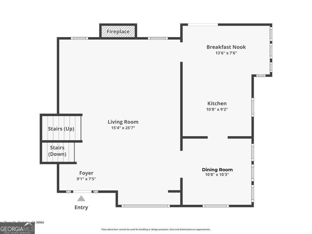 Winter Chase - Residential