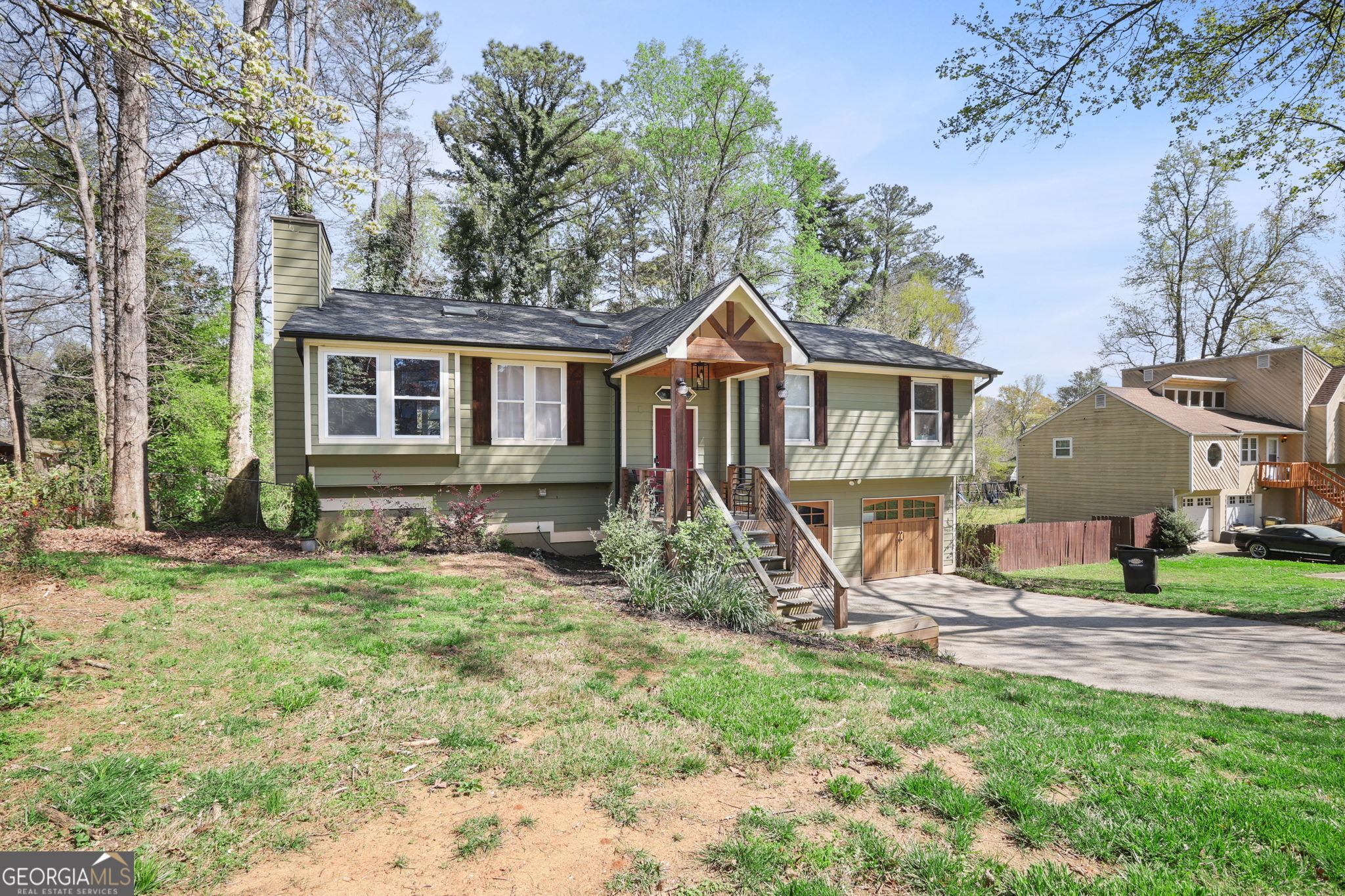 3400 Chastain XING