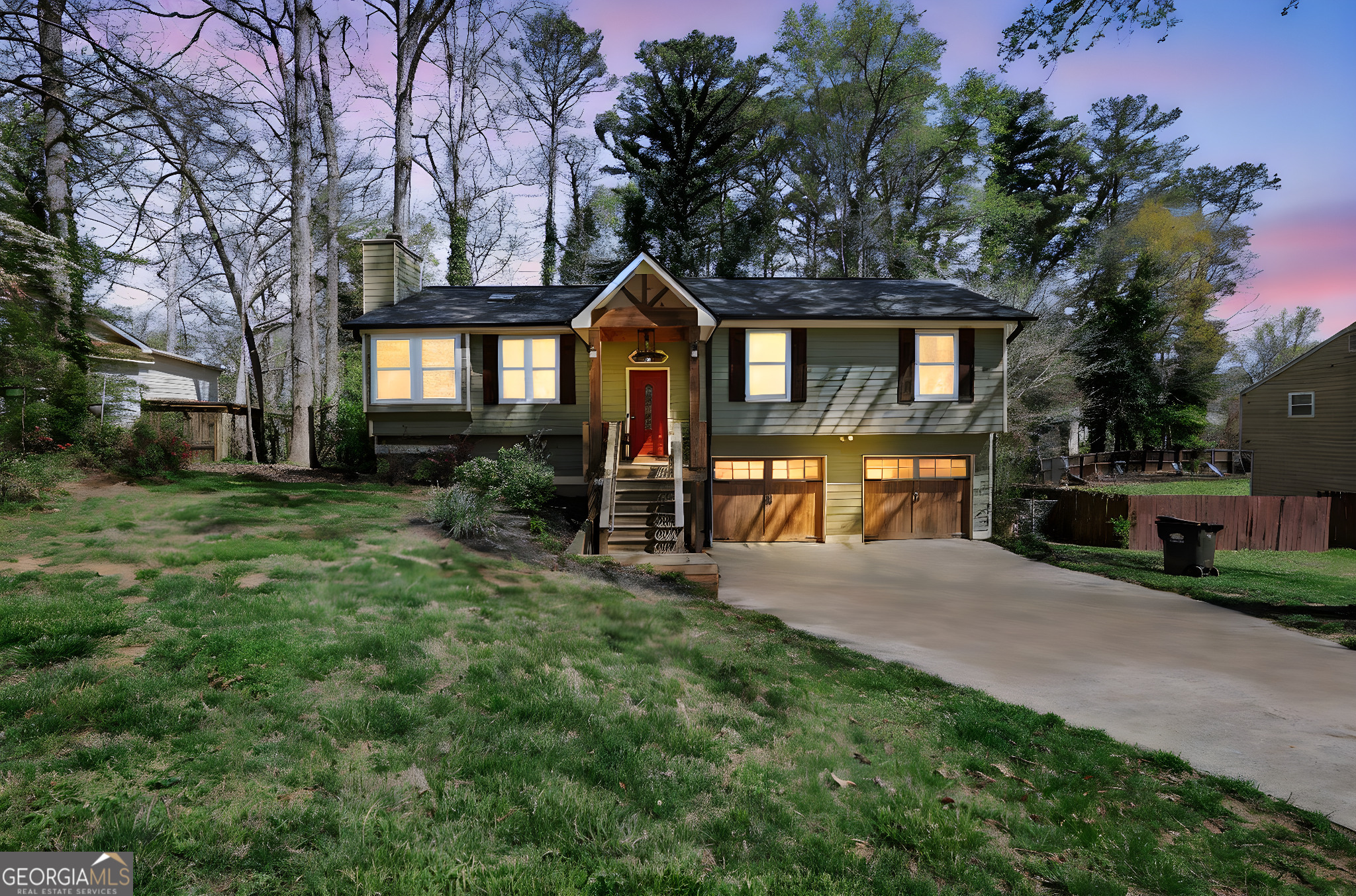 3400 Chastain XING