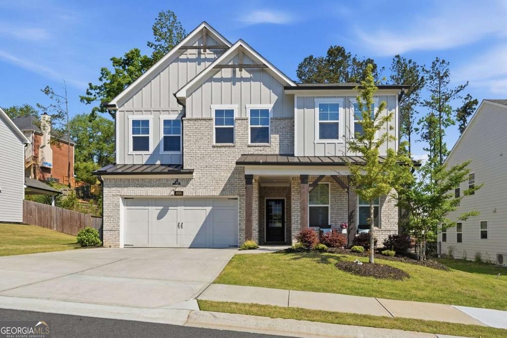 Photo of 4006 Maple Oak Court, Kennesaw, GA 30152 (MLS # 10741238)