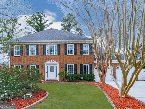 750 Maggie CT NW Kennesaw GA 30144