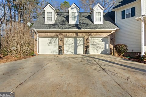 A home in Gray