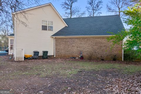 A home in Gray