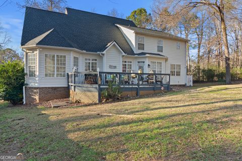 A home in Gray