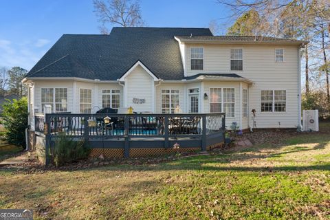 A home in Gray