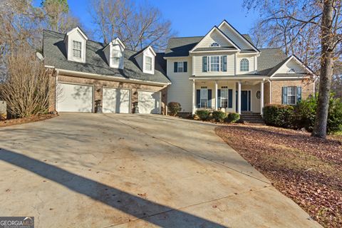 A home in Gray