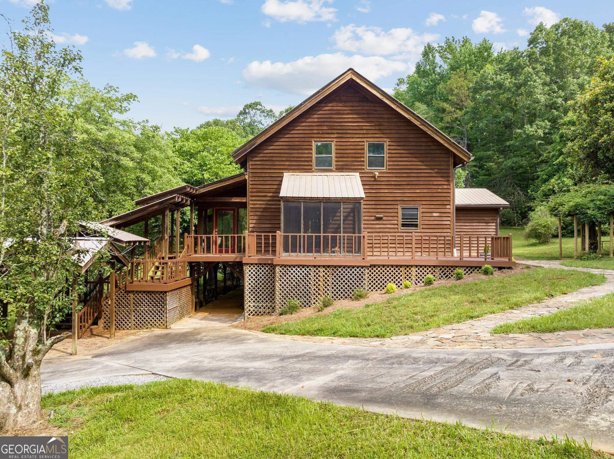 966 Wahoo Creek Road, Murrayville, GA, 30564