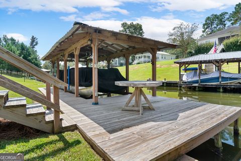 A home in Cordele