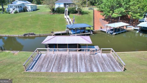 A home in Cordele