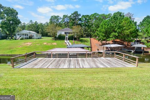 A home in Cordele