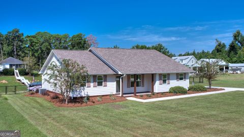 A home in Cordele