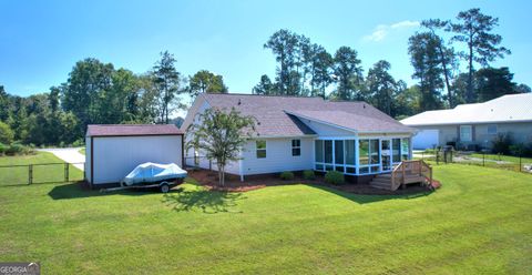 A home in Cordele