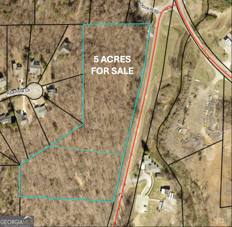 TRACT 2 Auraria RD