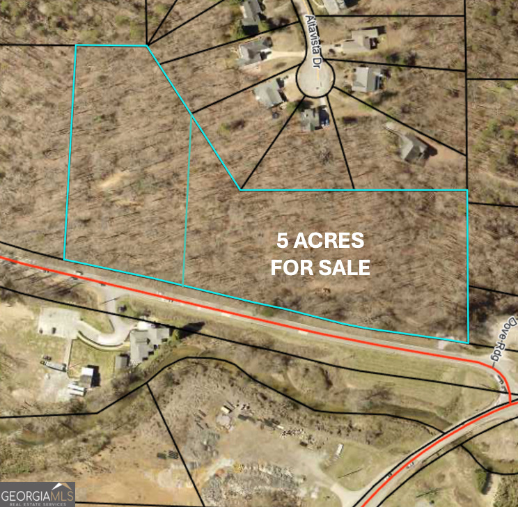 TRACT 2 Auraria RD