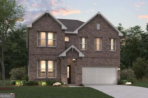 Photo of 2832 Sunrise Ridge Road #LOT 32, Snellville, GA 30078 (MLS # 10644230)