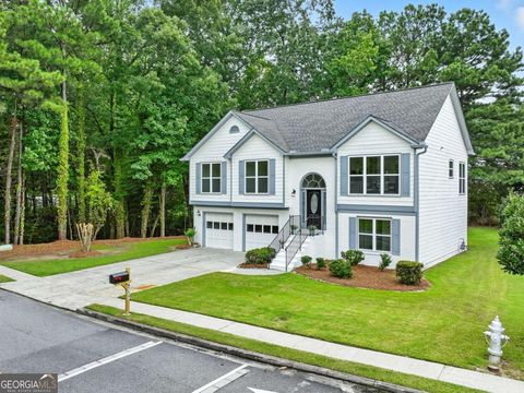 4777 Overlook View CT Duluth GA 30096