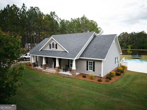 A home in Hazlehurst