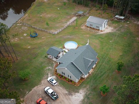 A home in Hazlehurst