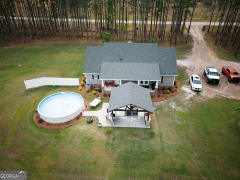 A home in Hazlehurst