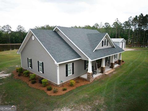 A home in Hazlehurst