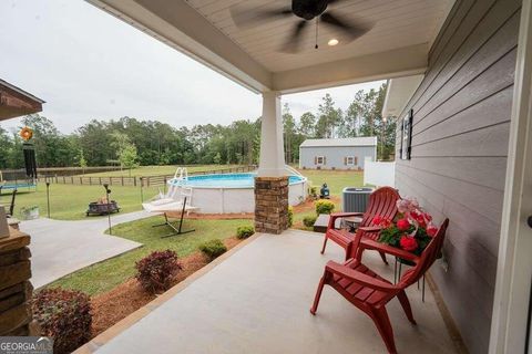 A home in Hazlehurst