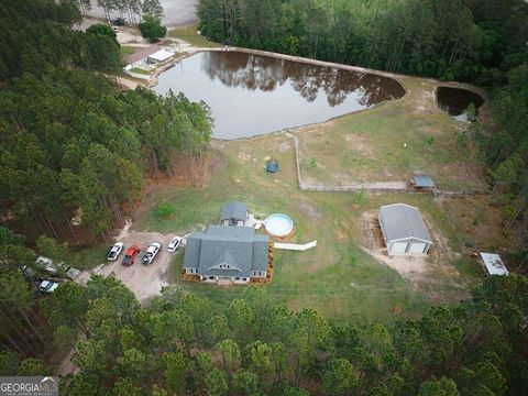 A home in Hazlehurst