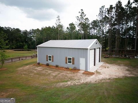 A home in Hazlehurst