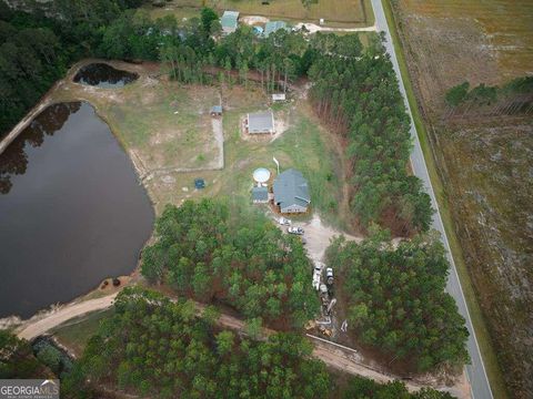 A home in Hazlehurst