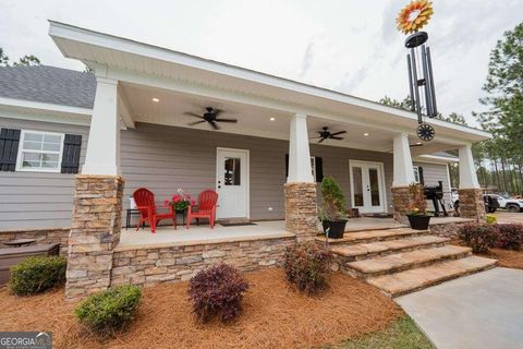 A home in Hazlehurst