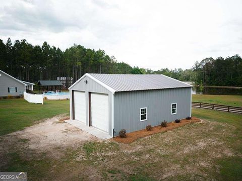 A home in Hazlehurst