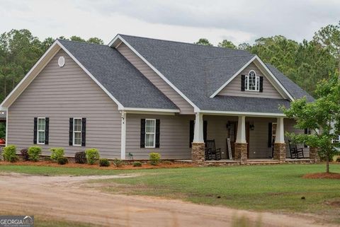 A home in Hazlehurst