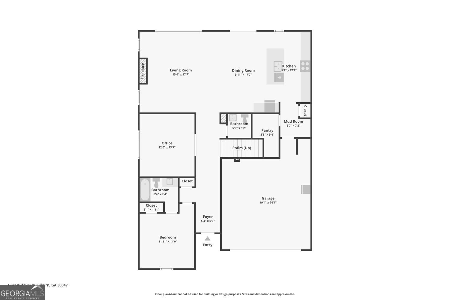 Lilburn, Georgia 30047, United States, 5 Bedrooms Bedrooms, ,4 BathroomsBathrooms,Residential,Pending,211865