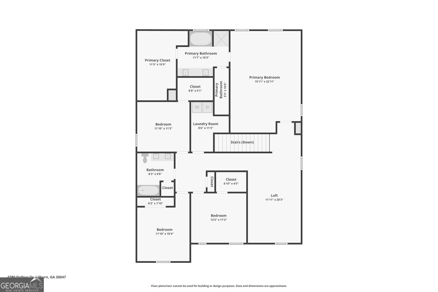 Lilburn, Georgia 30047, United States, 5 Bedrooms Bedrooms, ,4 BathroomsBathrooms,Residential,Pending,211865