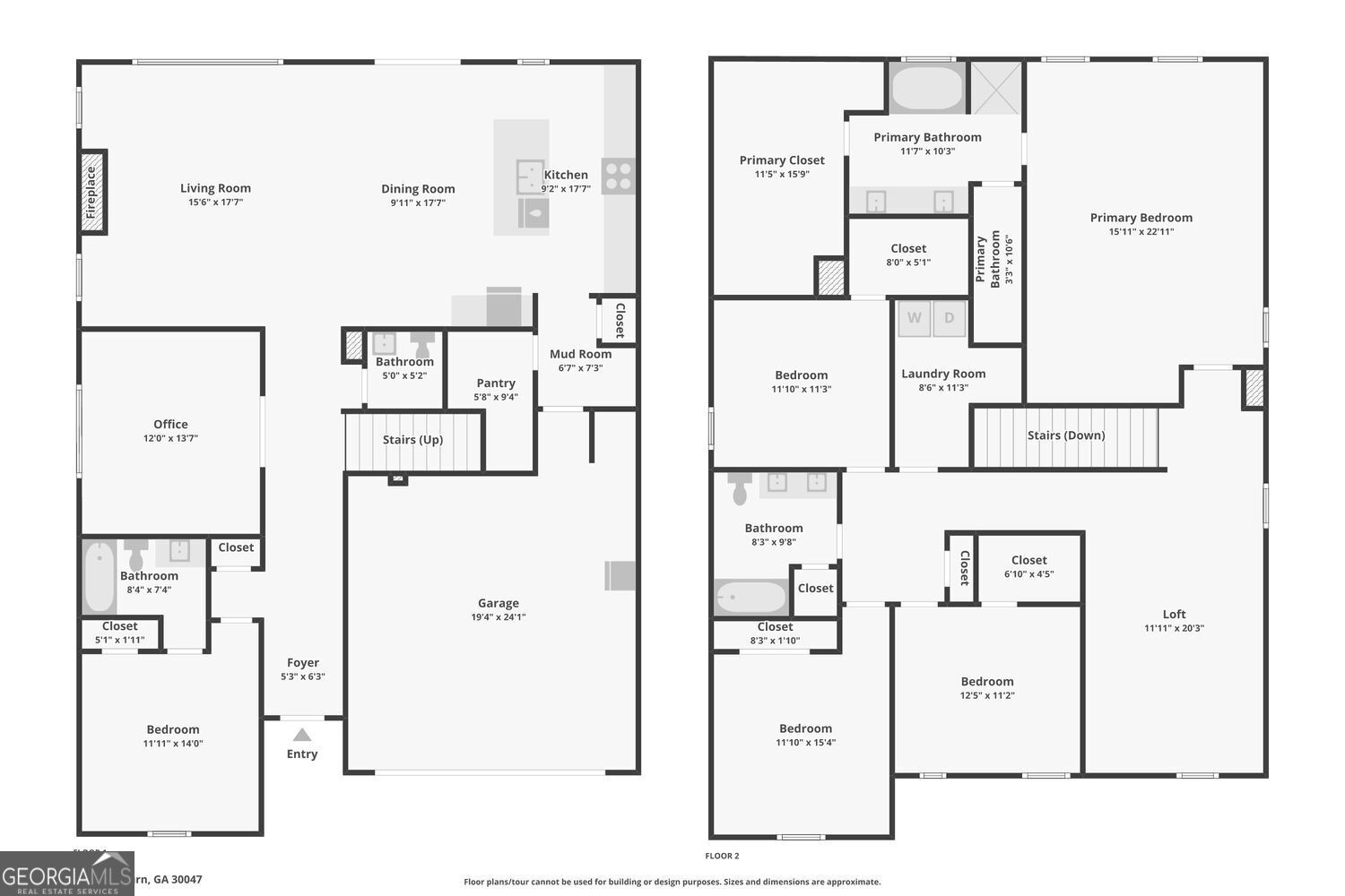 Lilburn, Georgia 30047, United States, 5 Bedrooms Bedrooms, ,4 BathroomsBathrooms,Residential,Pending,211865