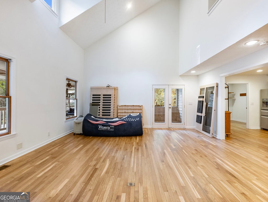 Photo of 7389 Williams Road, Flowery Branch, GA 30542 (MLS # 10870726)