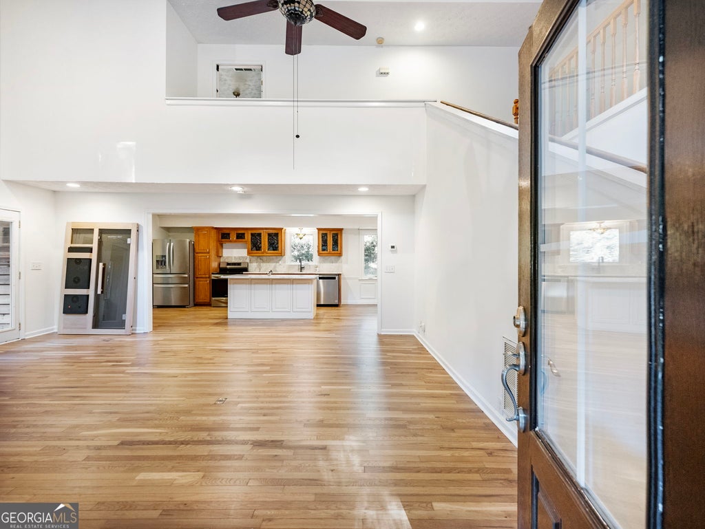 Photo of 7389 Williams Road, Flowery Branch, GA 30542 (MLS # 10870726)