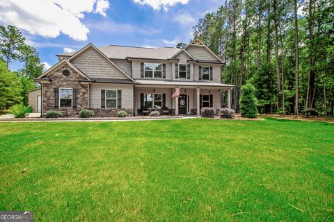 A home in McDonough