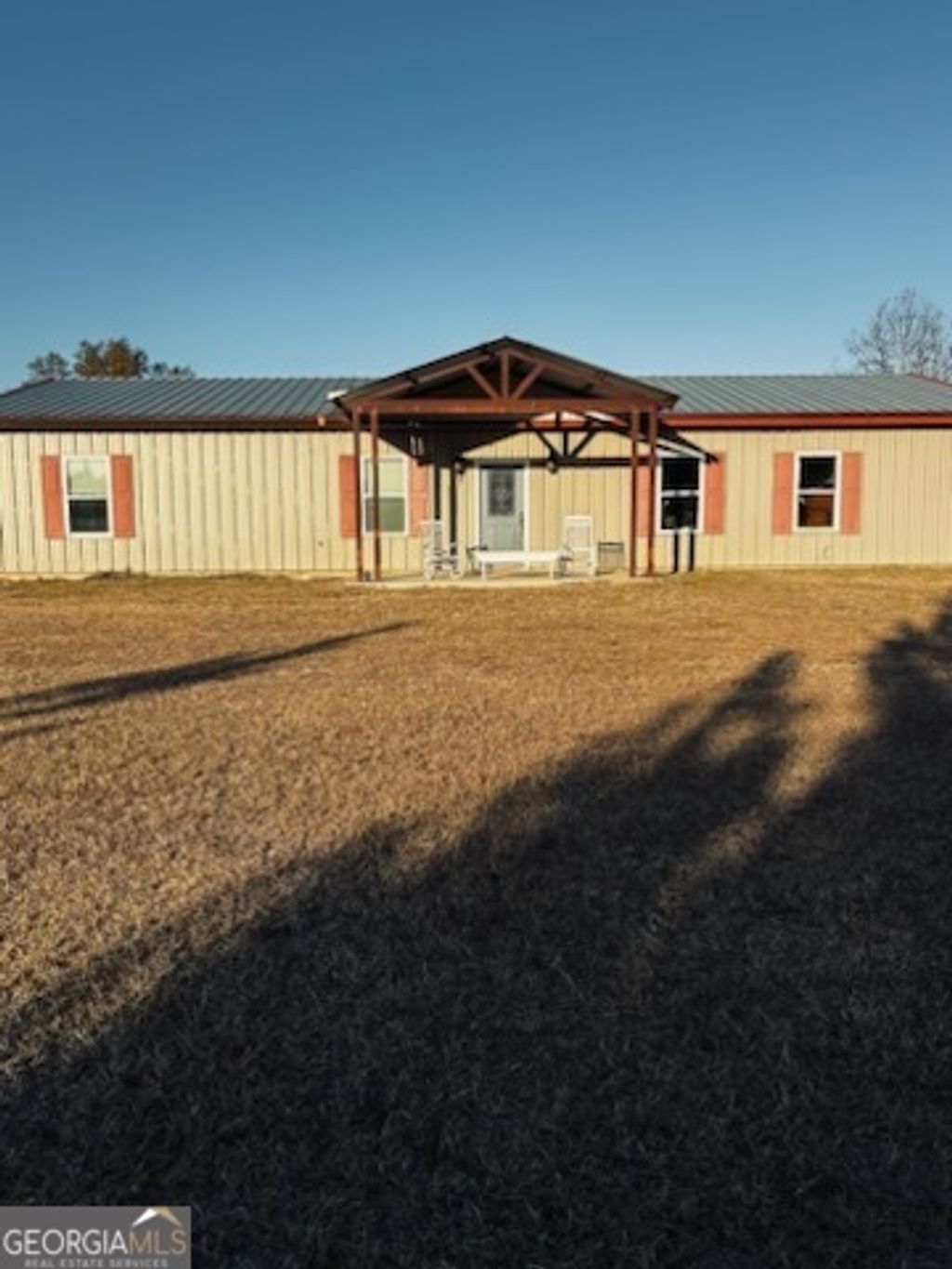 Photo of 201 Claude Anderson Road, Claxton, GA 30417 (MLS # 10674119)