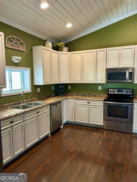 Photo of 201 Claude Anderson Road, Claxton, GA 30417 (MLS # 10674119)