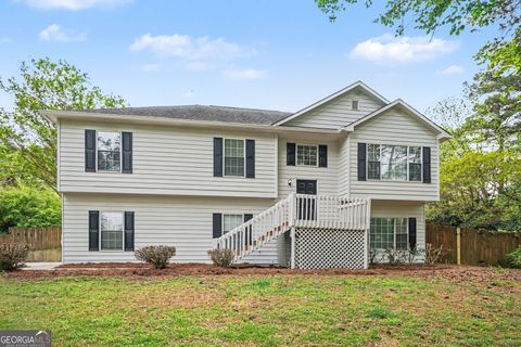 4615 Wheeler Creek DR Hoschton GA 30548